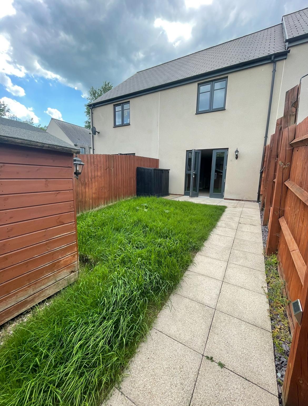 2 Double Bedroom House  Tiverton