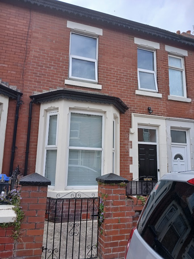 3 bed house in Blackpool