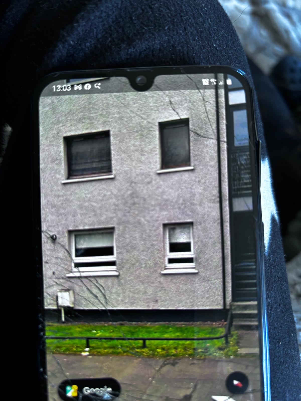 2 bedroom flat or house