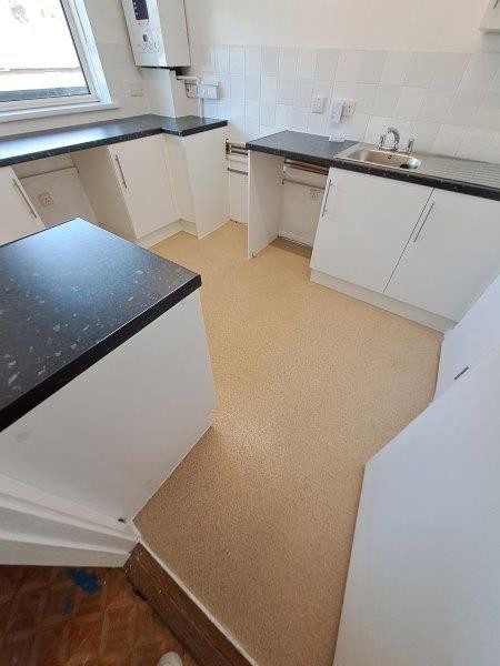 2 Bed maisonette in Maidstone