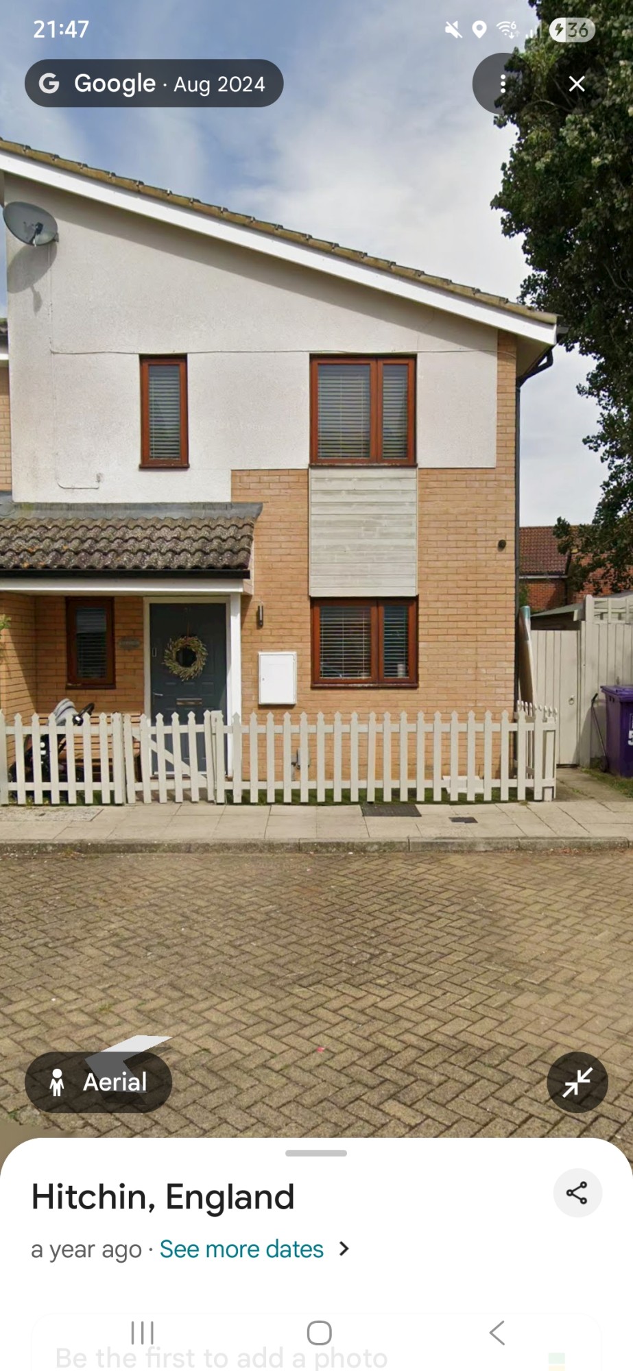 Large 3 bed converted into a 4