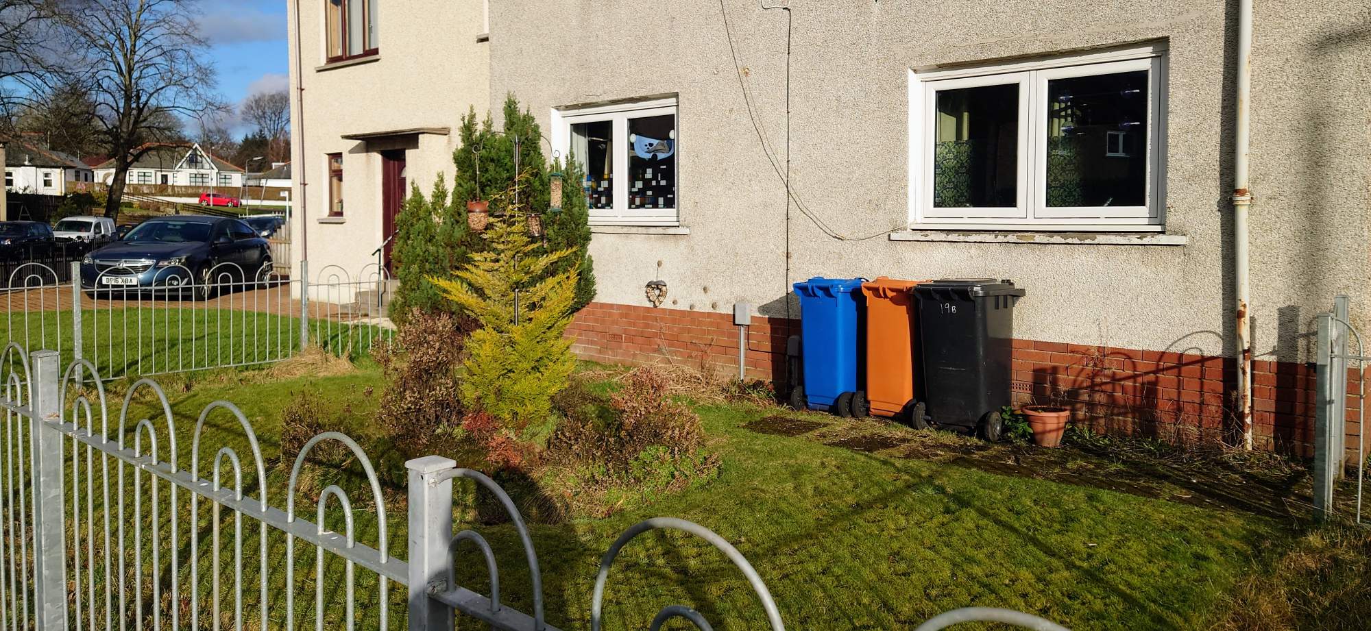 1 bed flat in Milngavie