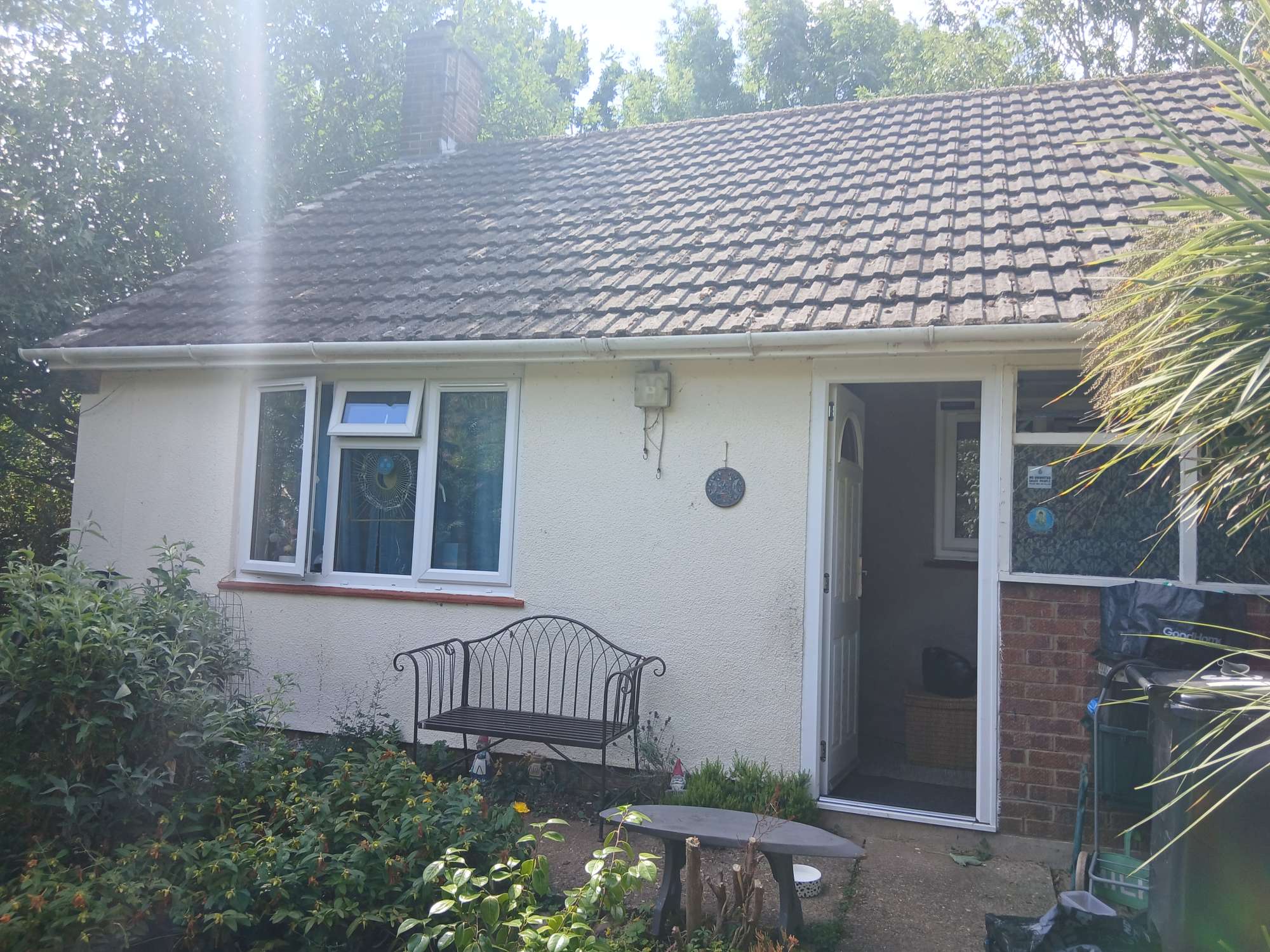 One bedroom bungalow