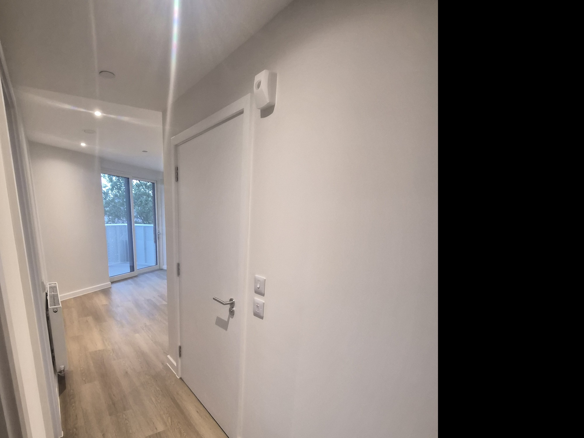 New  1 bed flat in Acton Town