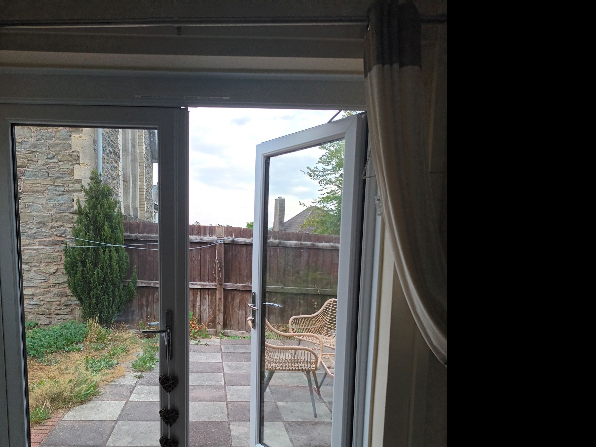 2 bedroom bungalow