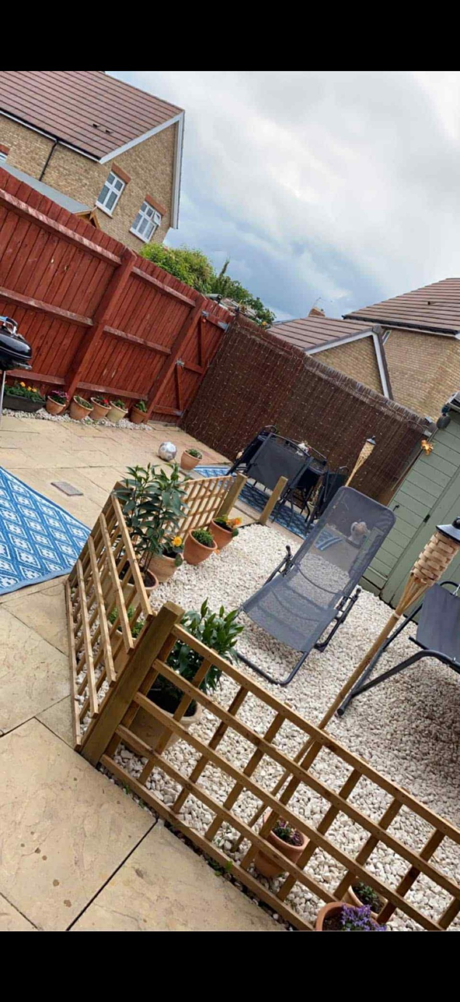 Large 2 bedroom house heathfeild