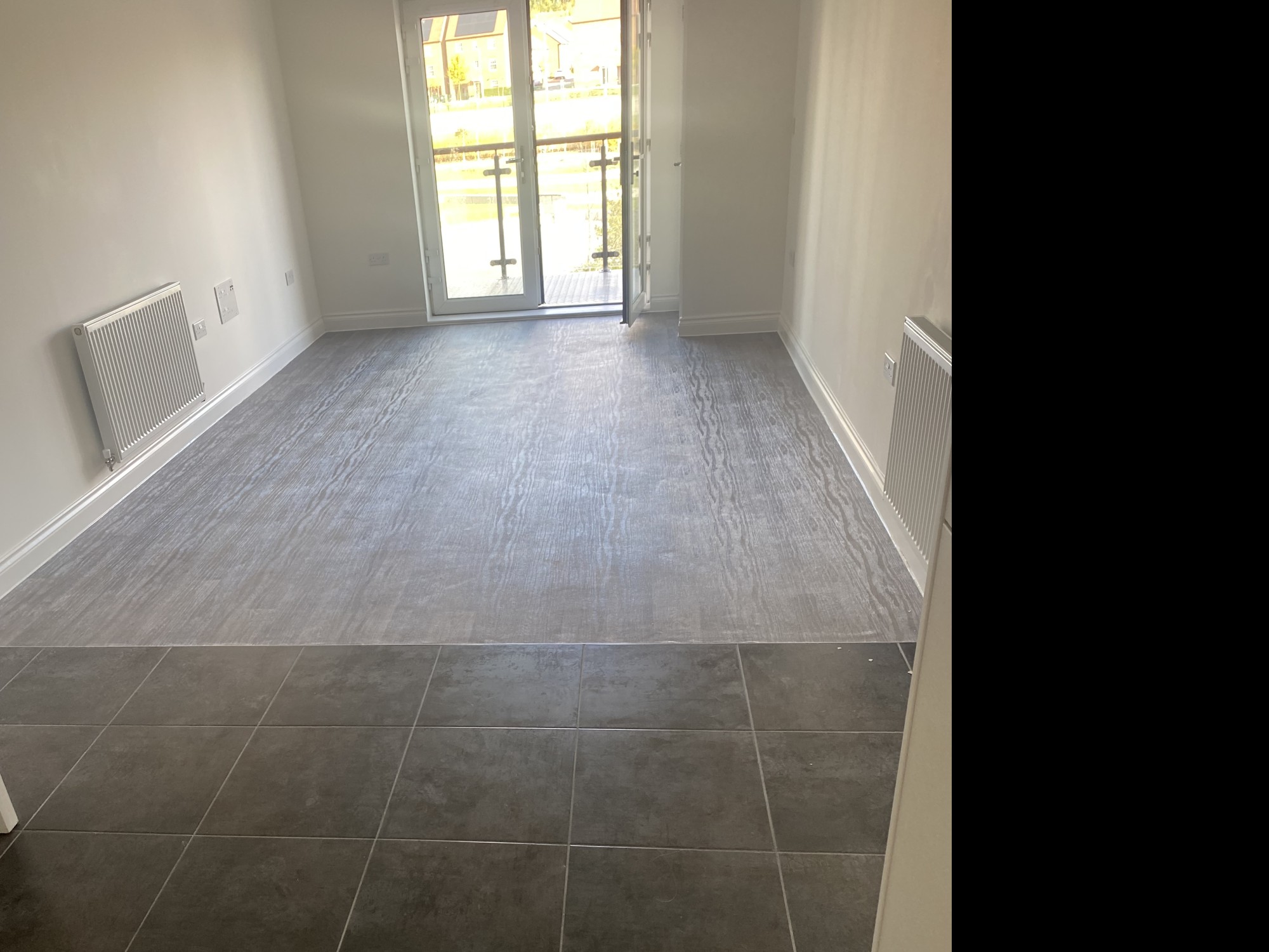 2 bed New Build Ebbsfleet valley