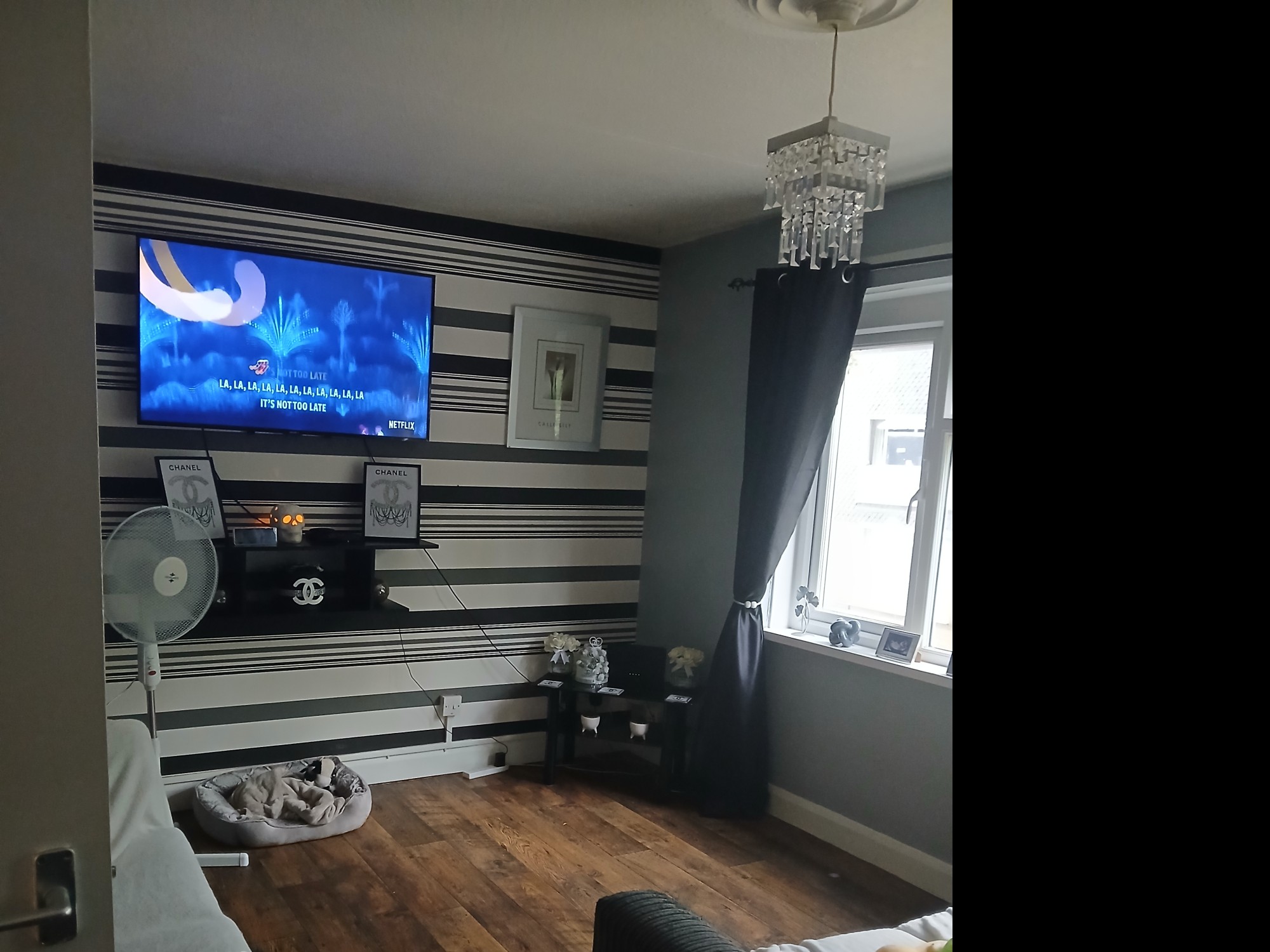 spacious 2 bed masionette