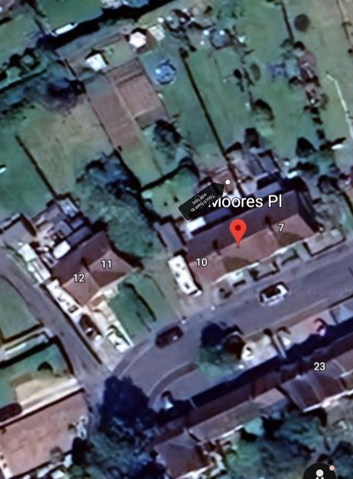 3 bed house with countryside views