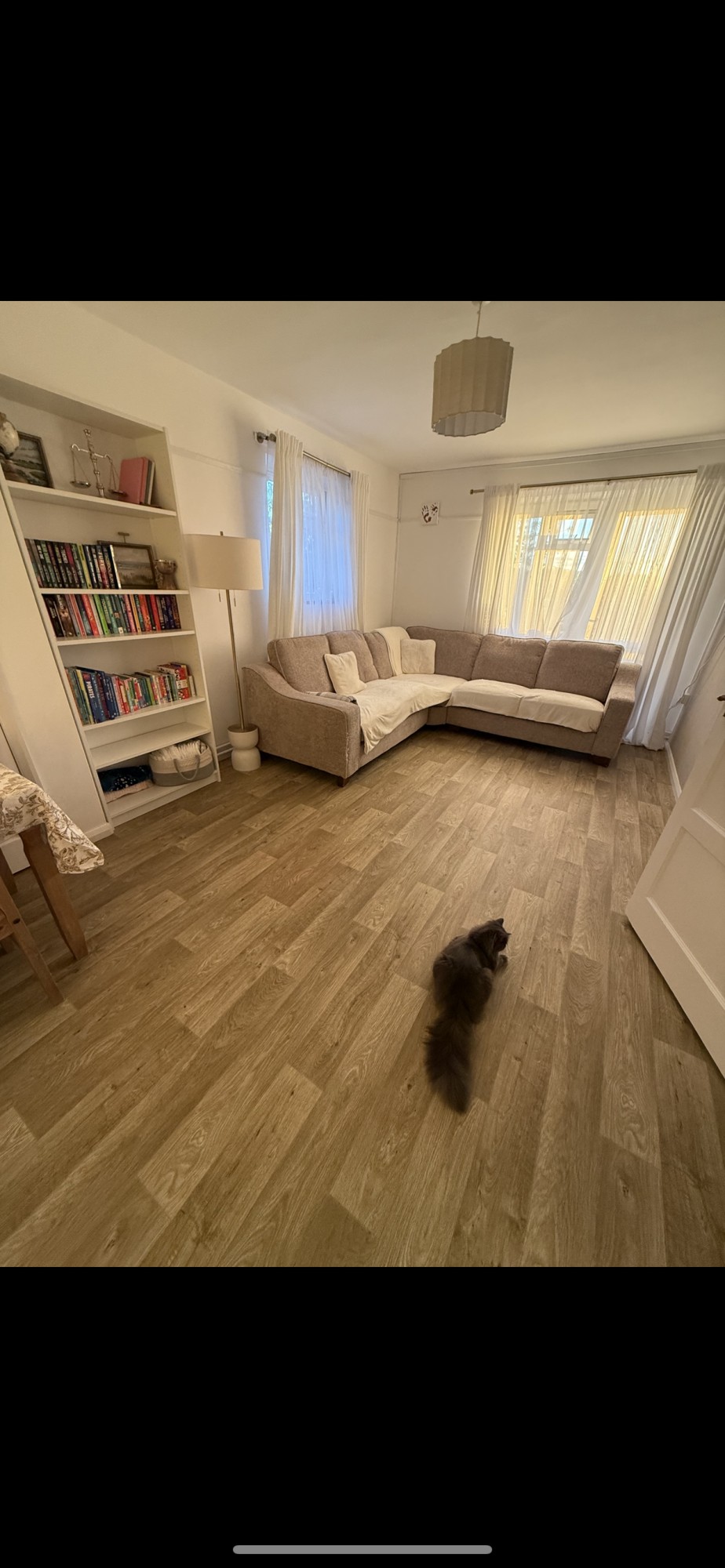 2 bed 2 balcony Chesham