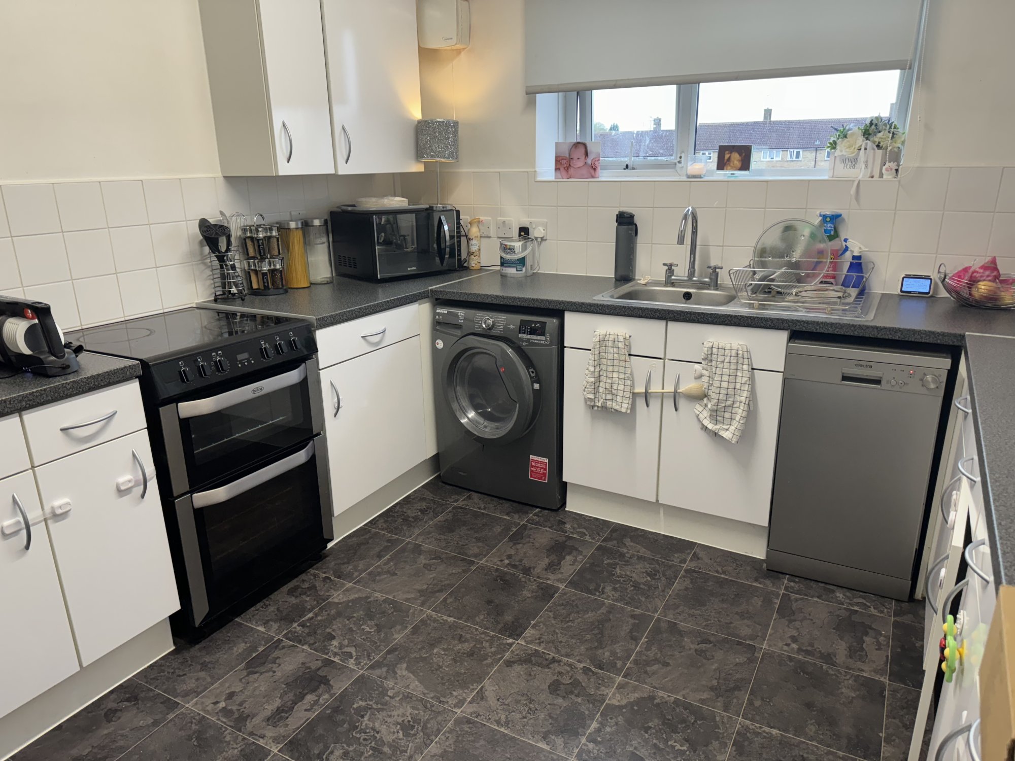 1 bed flat looking for 3 bed house