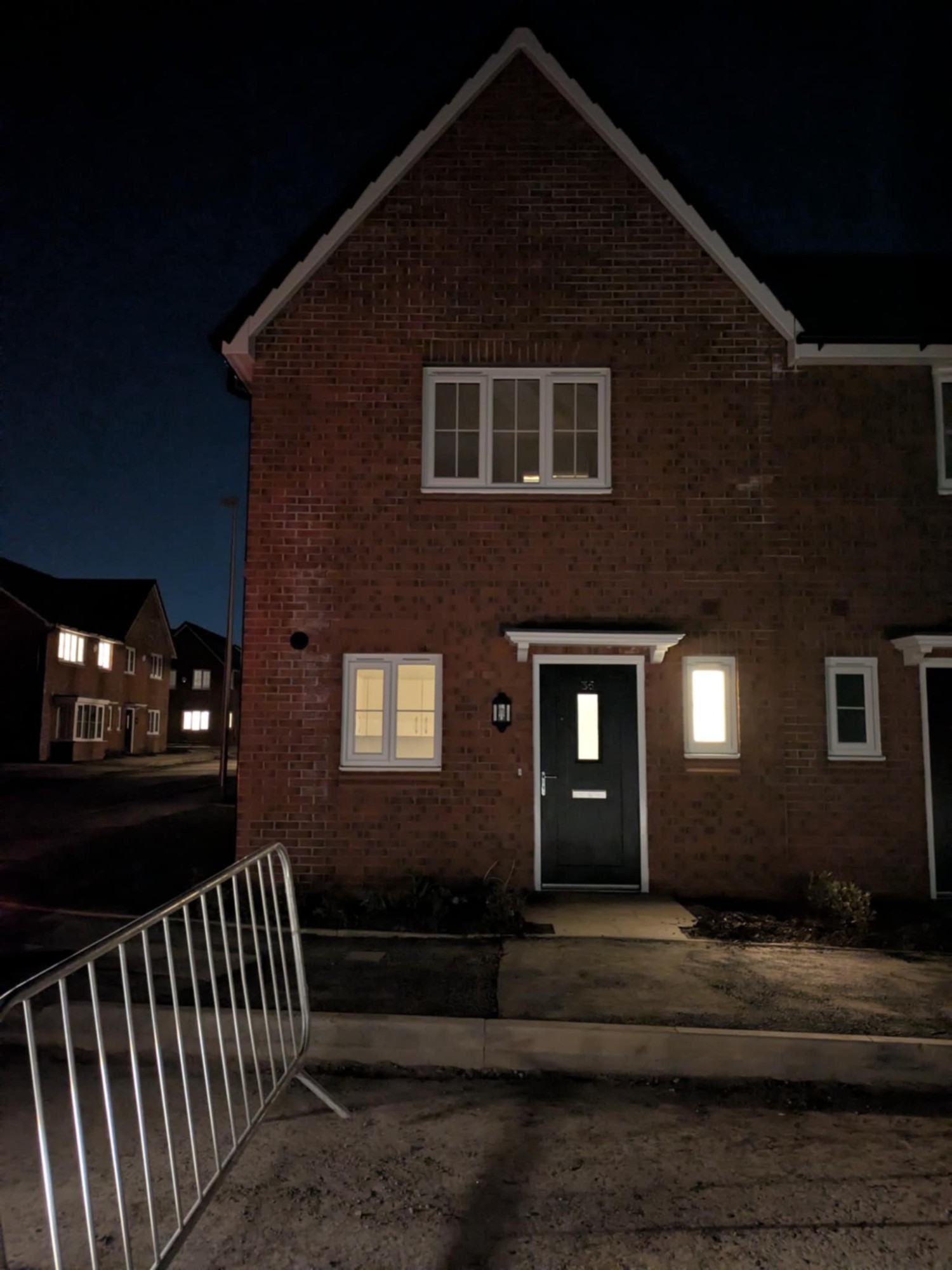 2 bedroom house in exhall