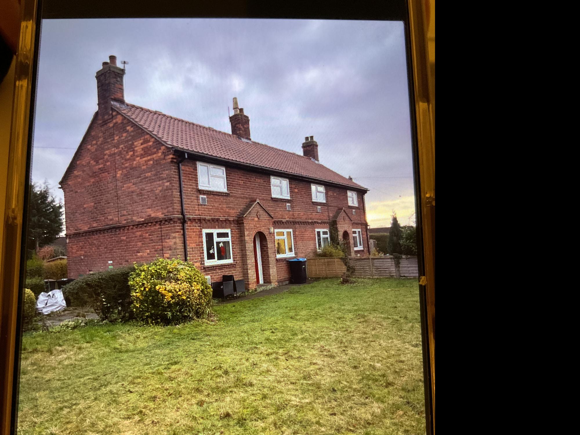 3 bedroom semi detached house