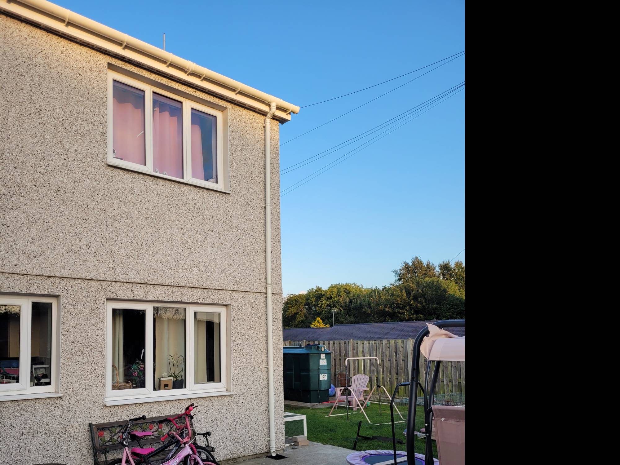 3 bed Llangoed
