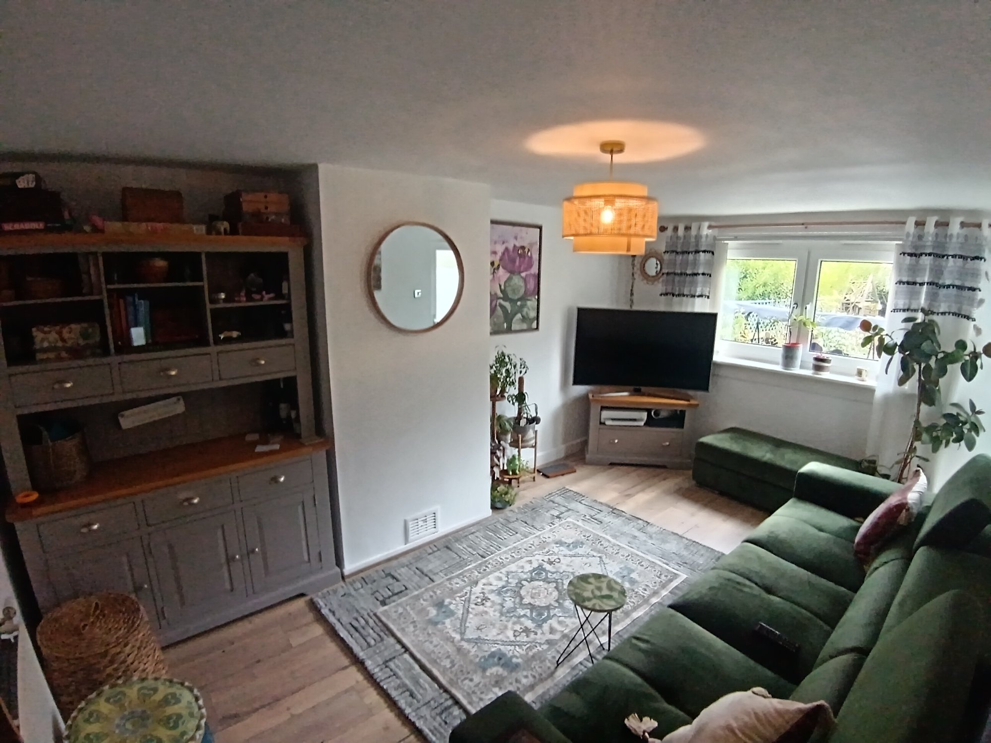 2 Bedroom House Kildrum