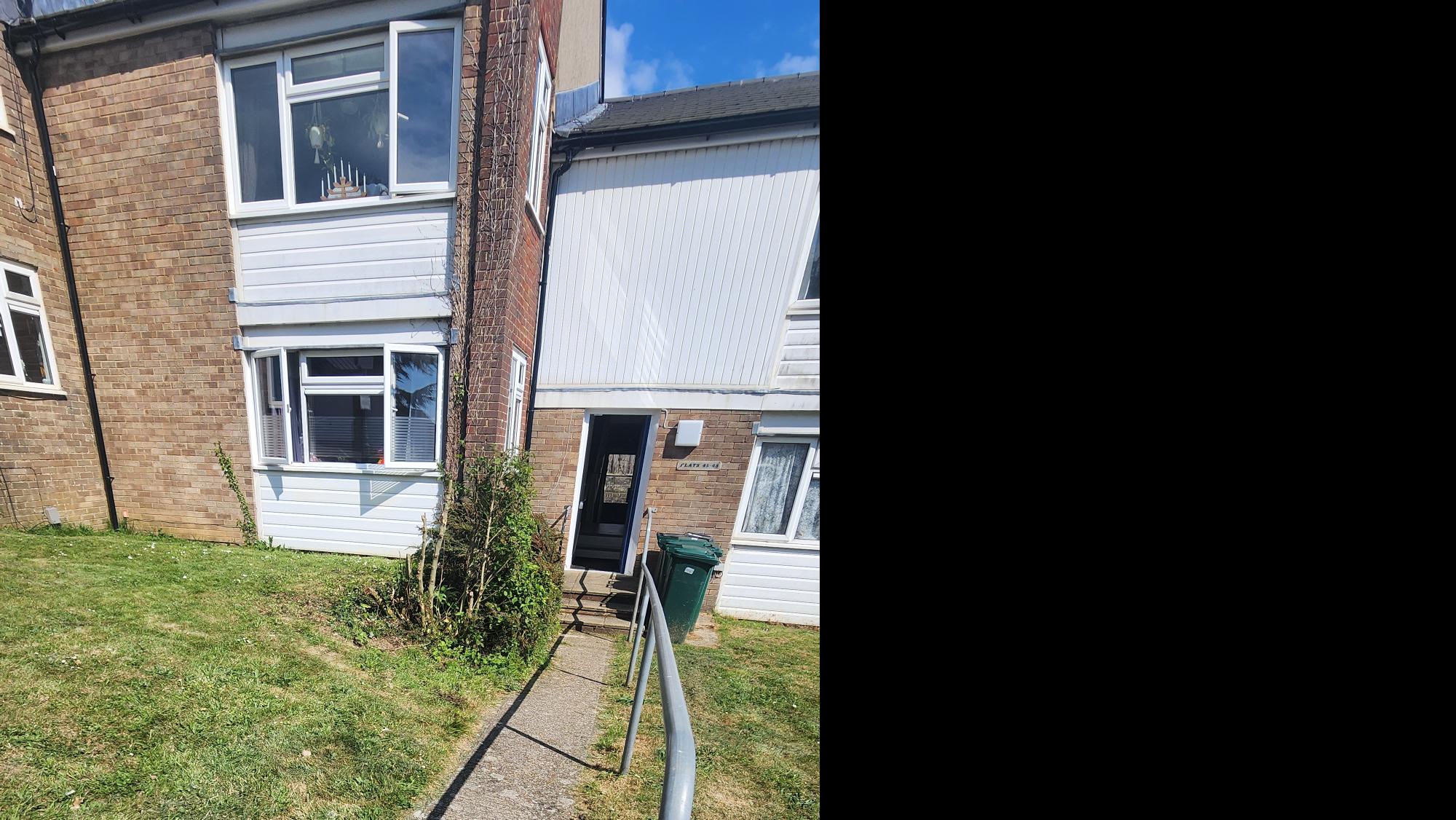 1 BED GFF HOVE HANGLETON