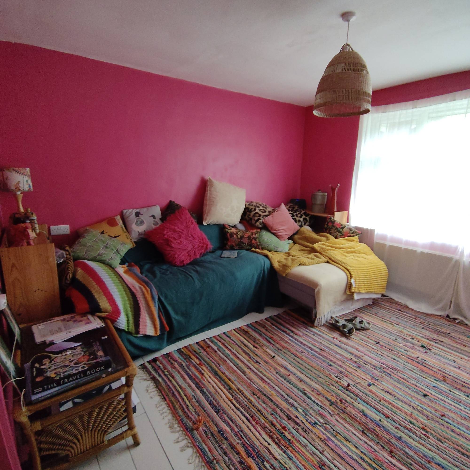 Seeking 1 bed gff or bungalow near HD3