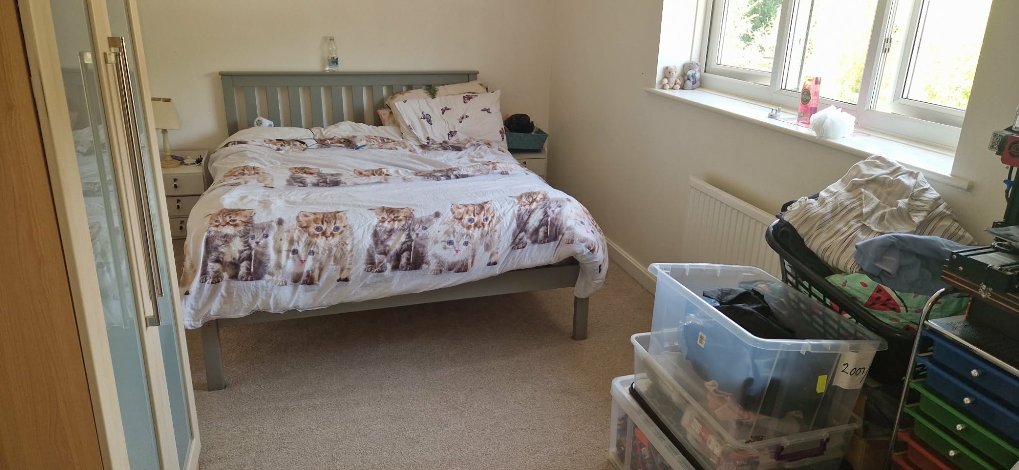 2 bed semi Peterborough
