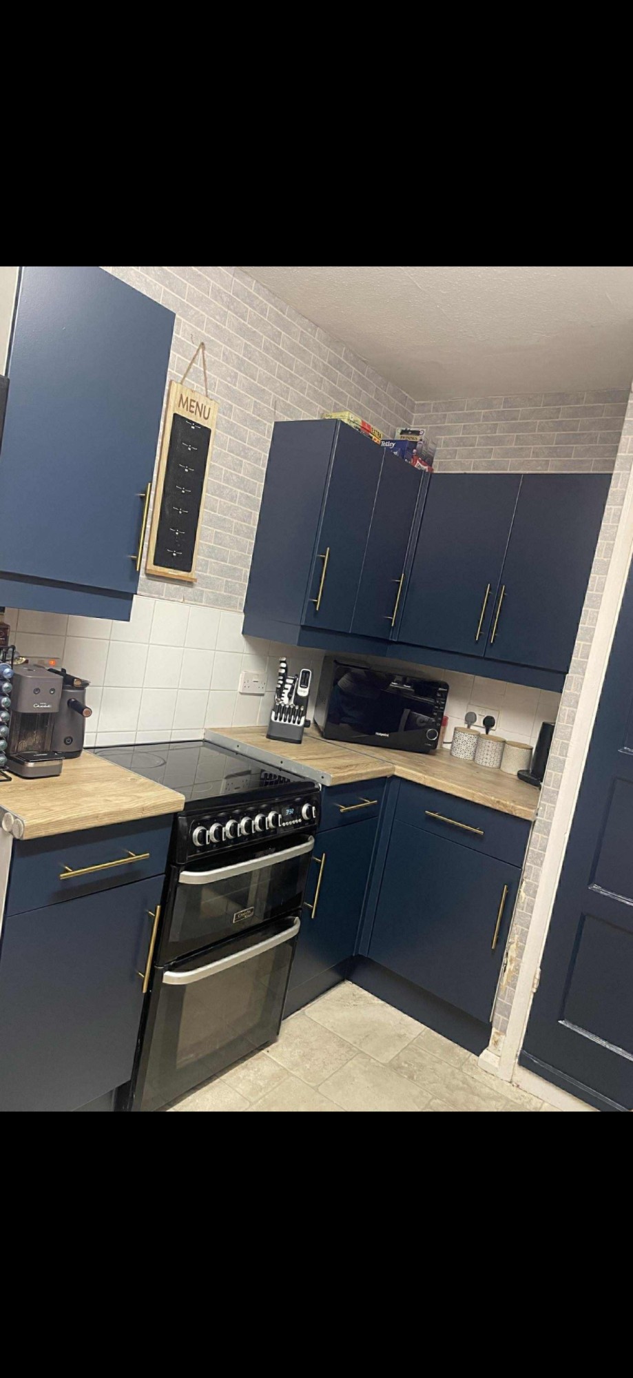 2 bedroom house. Need a 3 bedroom house 