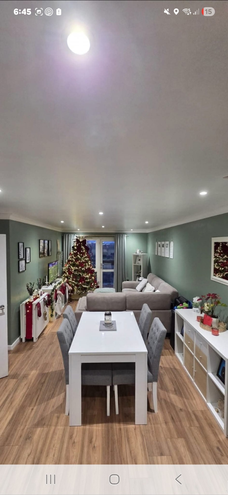 2 bed apartment SE28