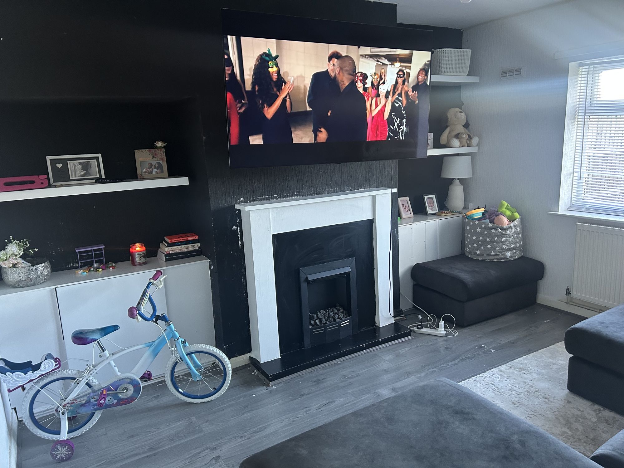 Looking for coastal or rural 3 bed