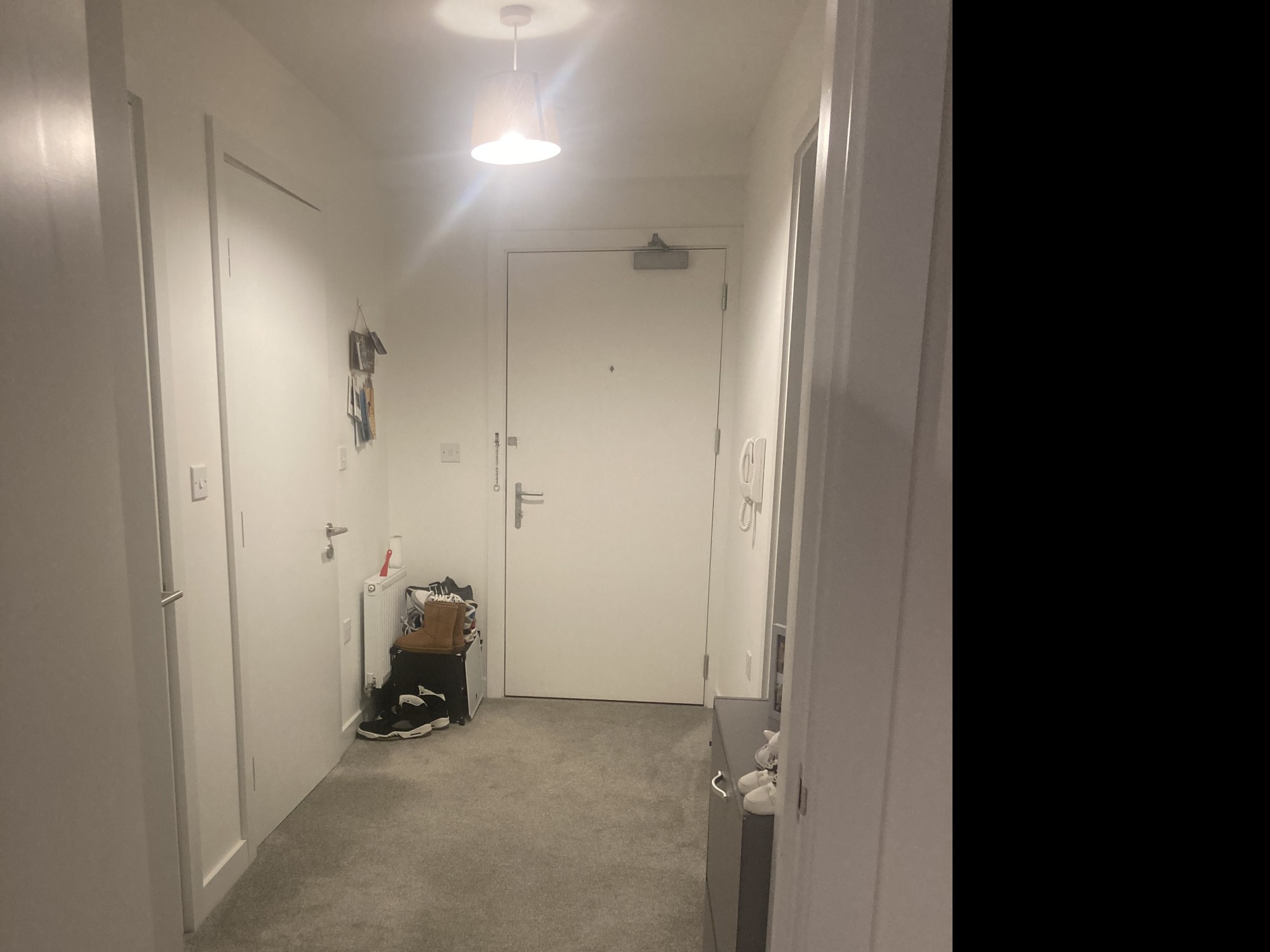 Double One Bedroom Flat