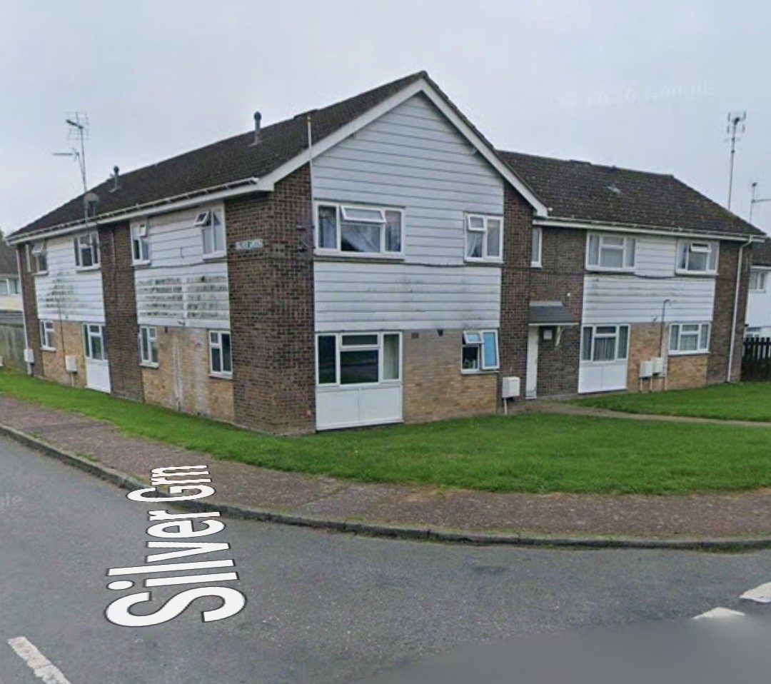 2 bed gff in Kings Lynn