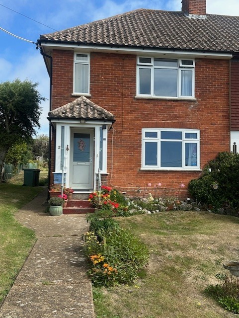 3 bedroom Seaview house in chale