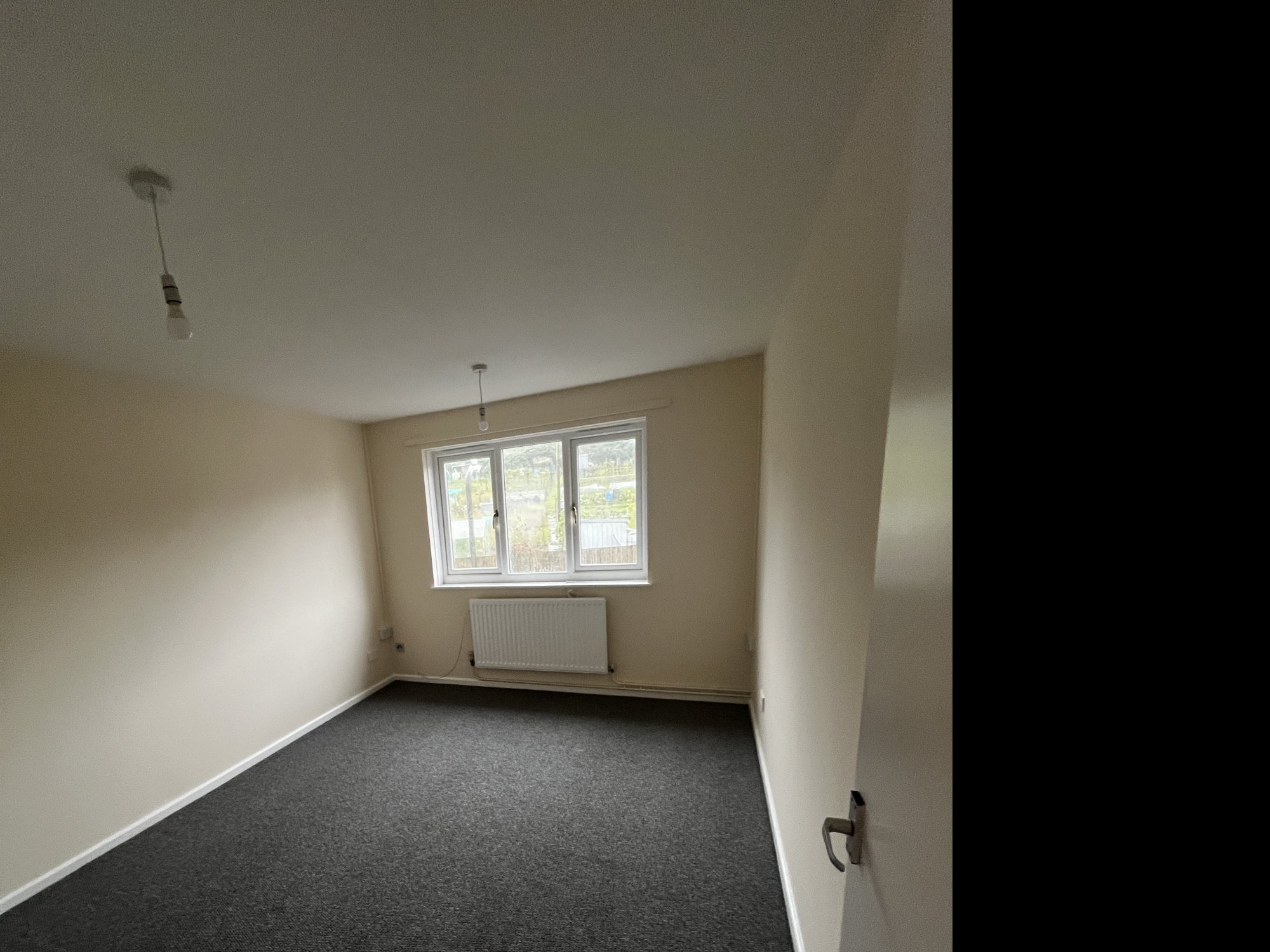 1 bedroom upstairs flat