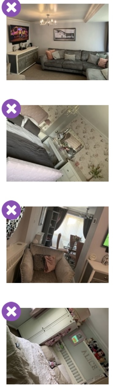 4 bed need 2 bed quite area 