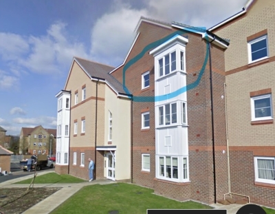 One bedroom Flat, Rochford, Essex looking to relocate to similar property in Ipswich 