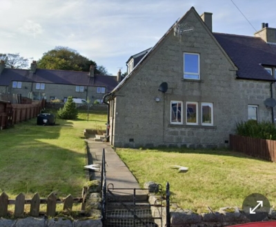 aberdeenshire 2 bed