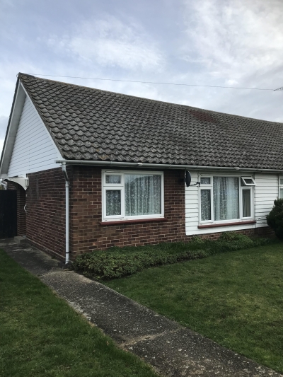 2 bed bungalow in Witham