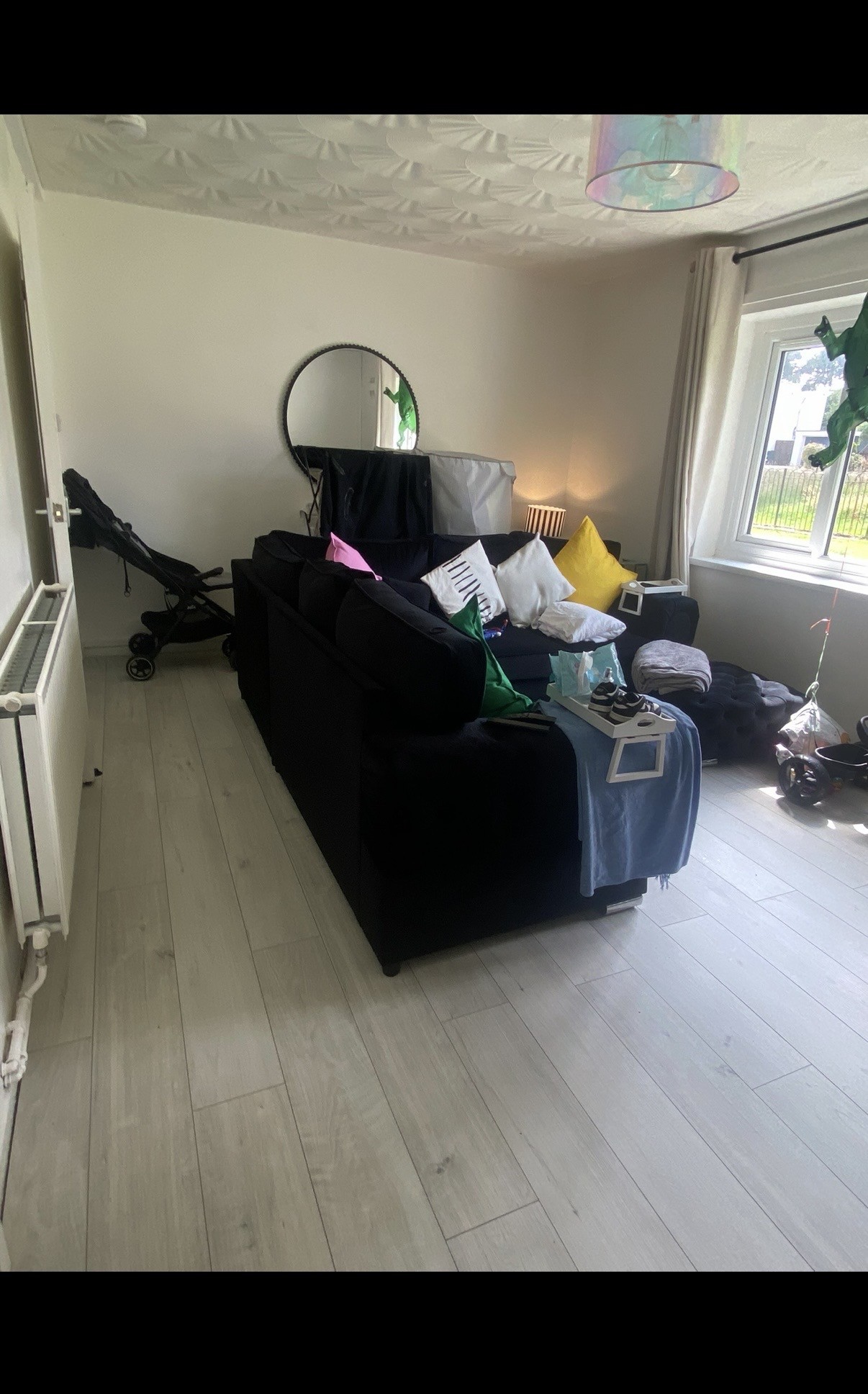 2 bed gff for 2-3bed house