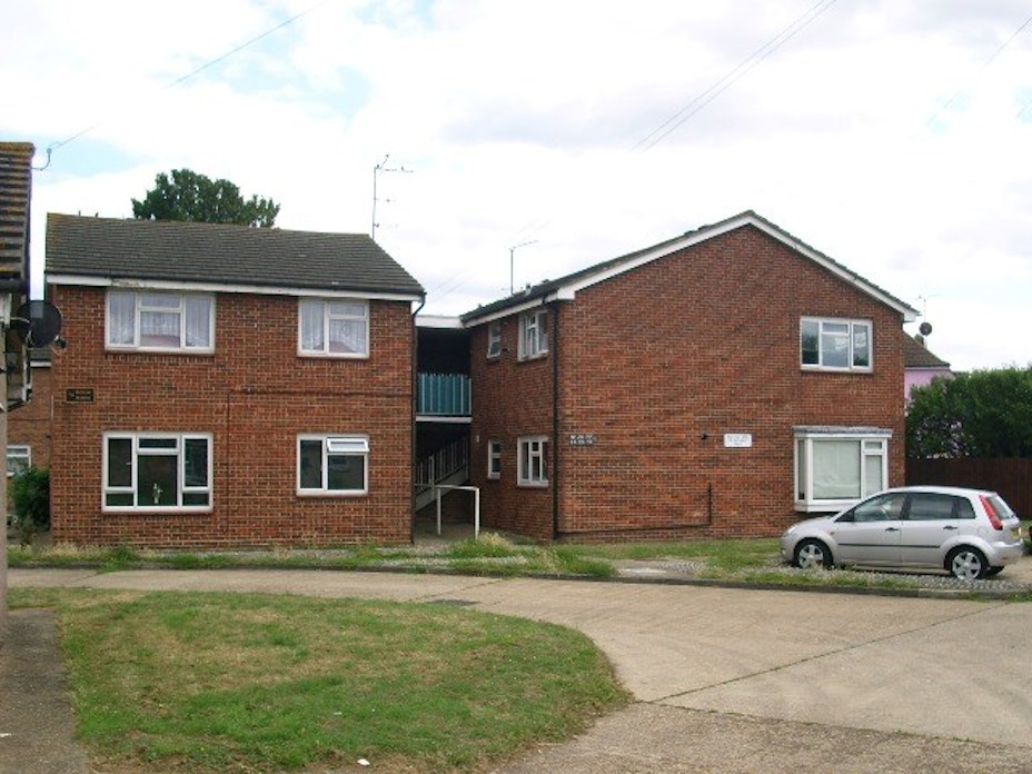 One Bedroom Ground Floor Flat