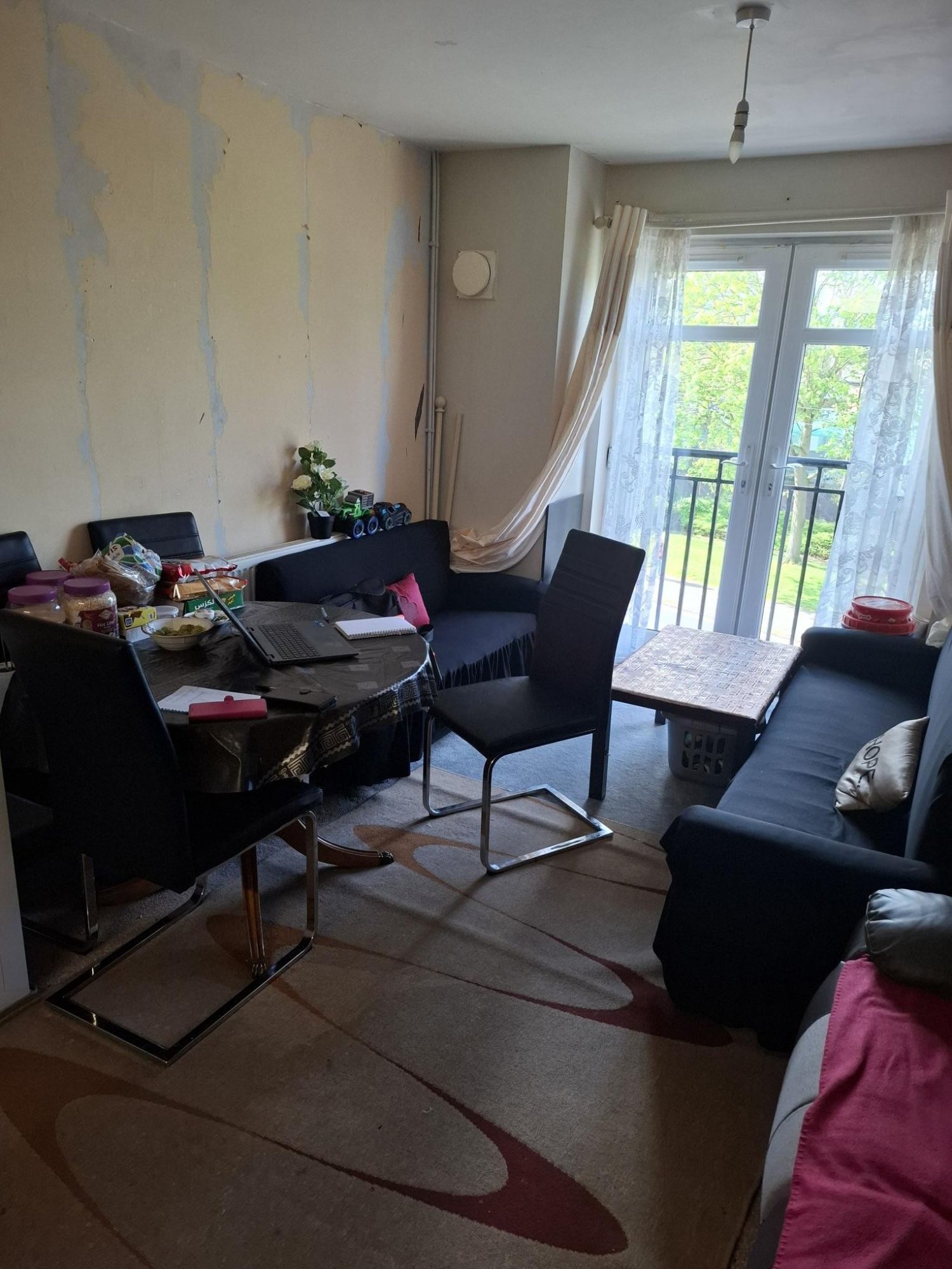 2 bedroom flat in Loughborough