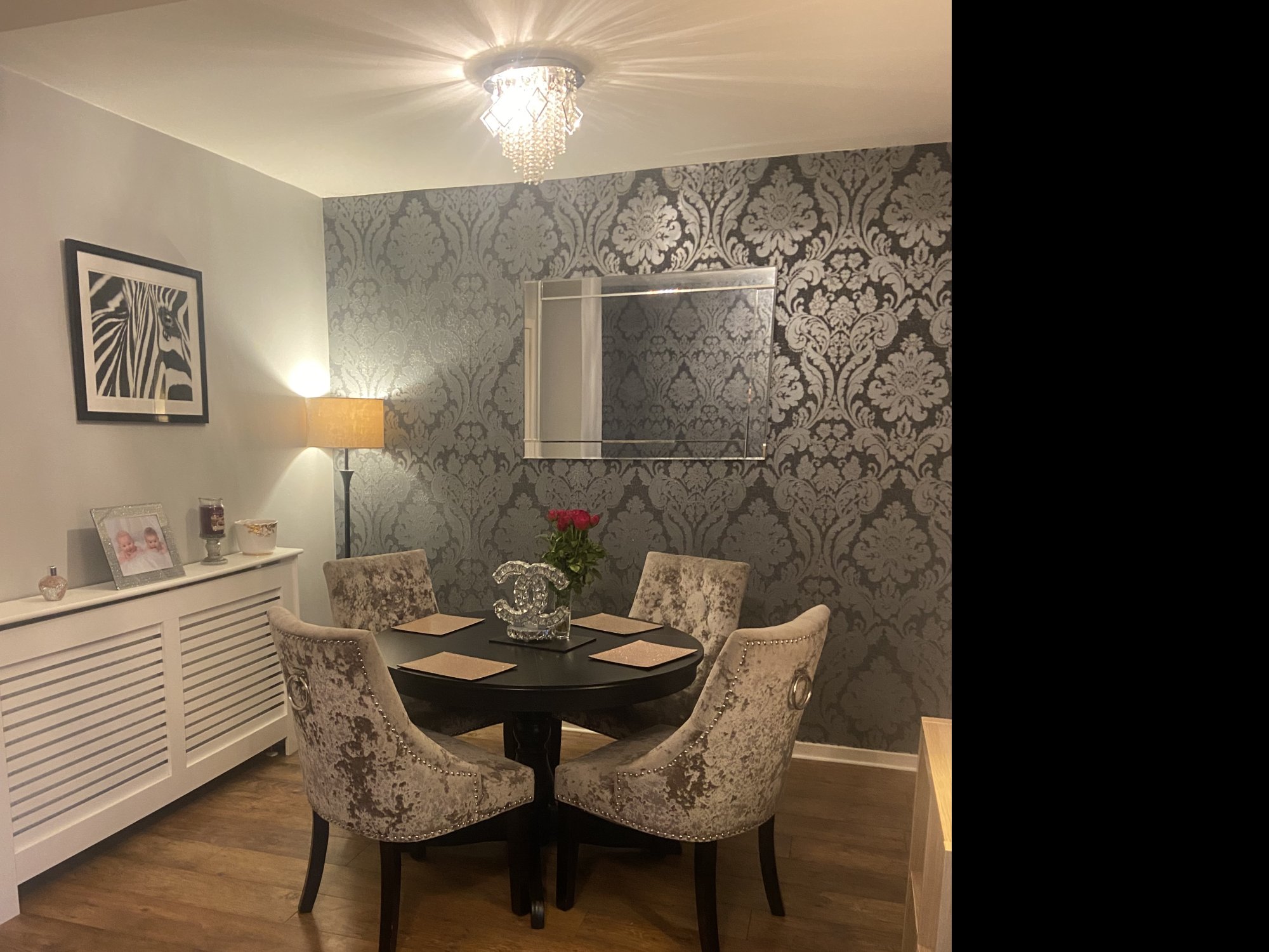 3 bedroom house stockethill