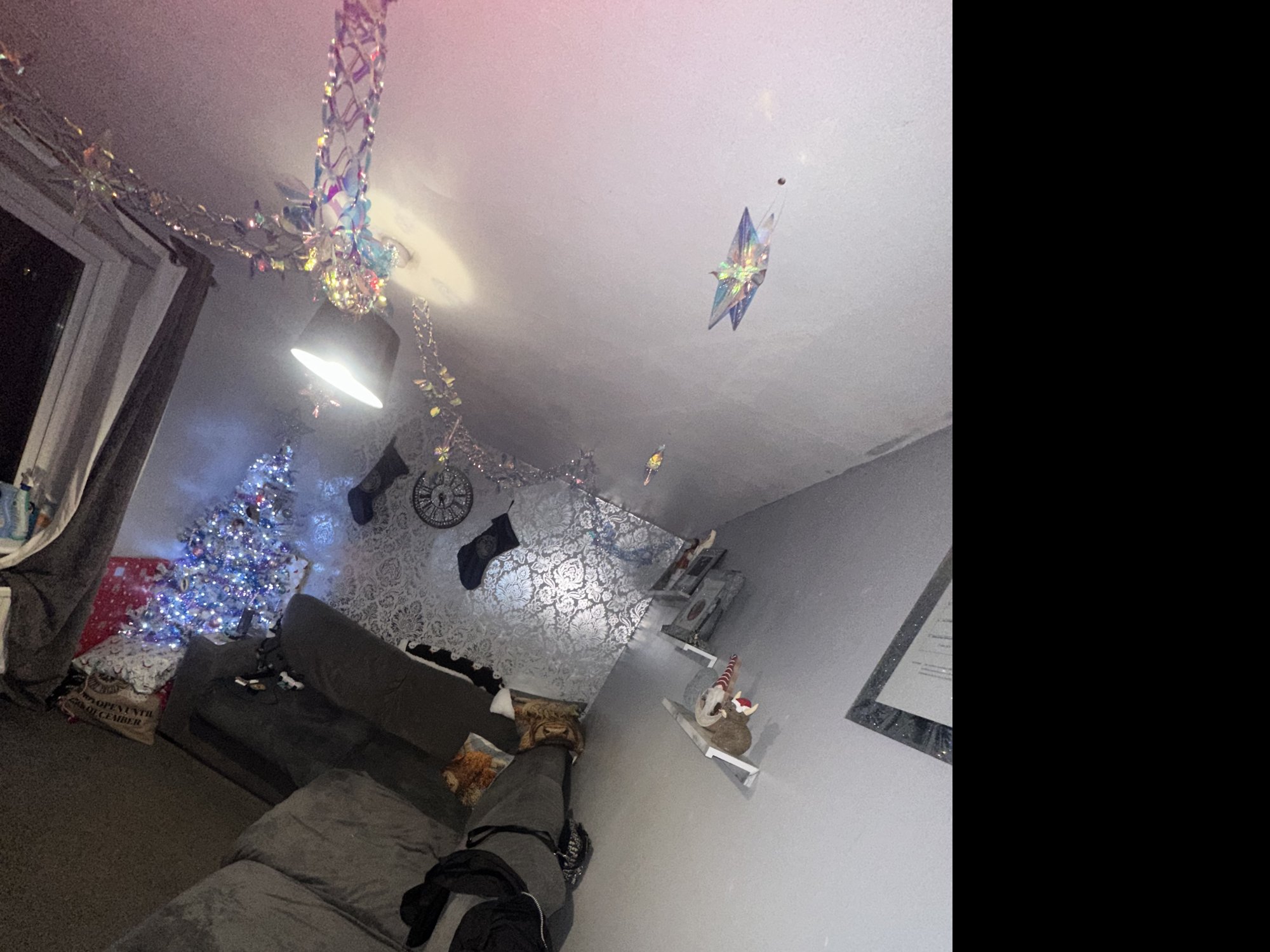 One bedroom ground floor flat 1 up 1down