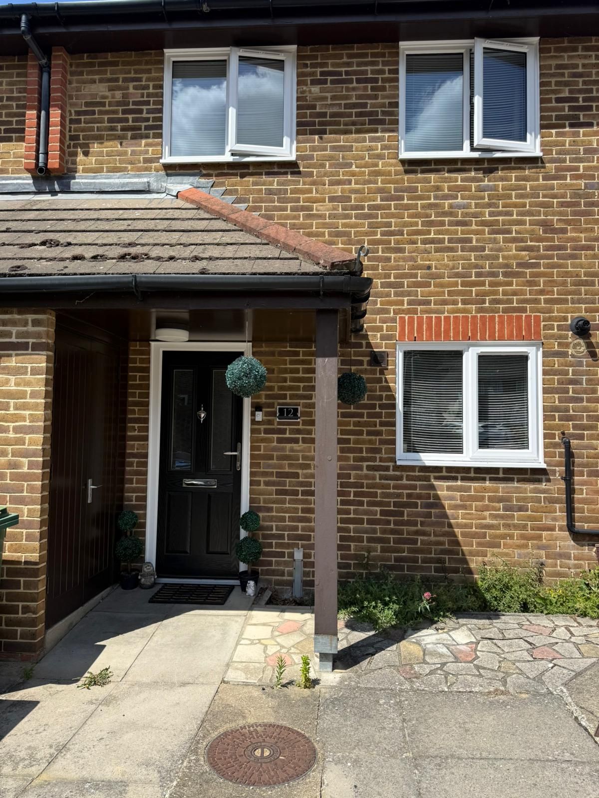 2 Double Bed House