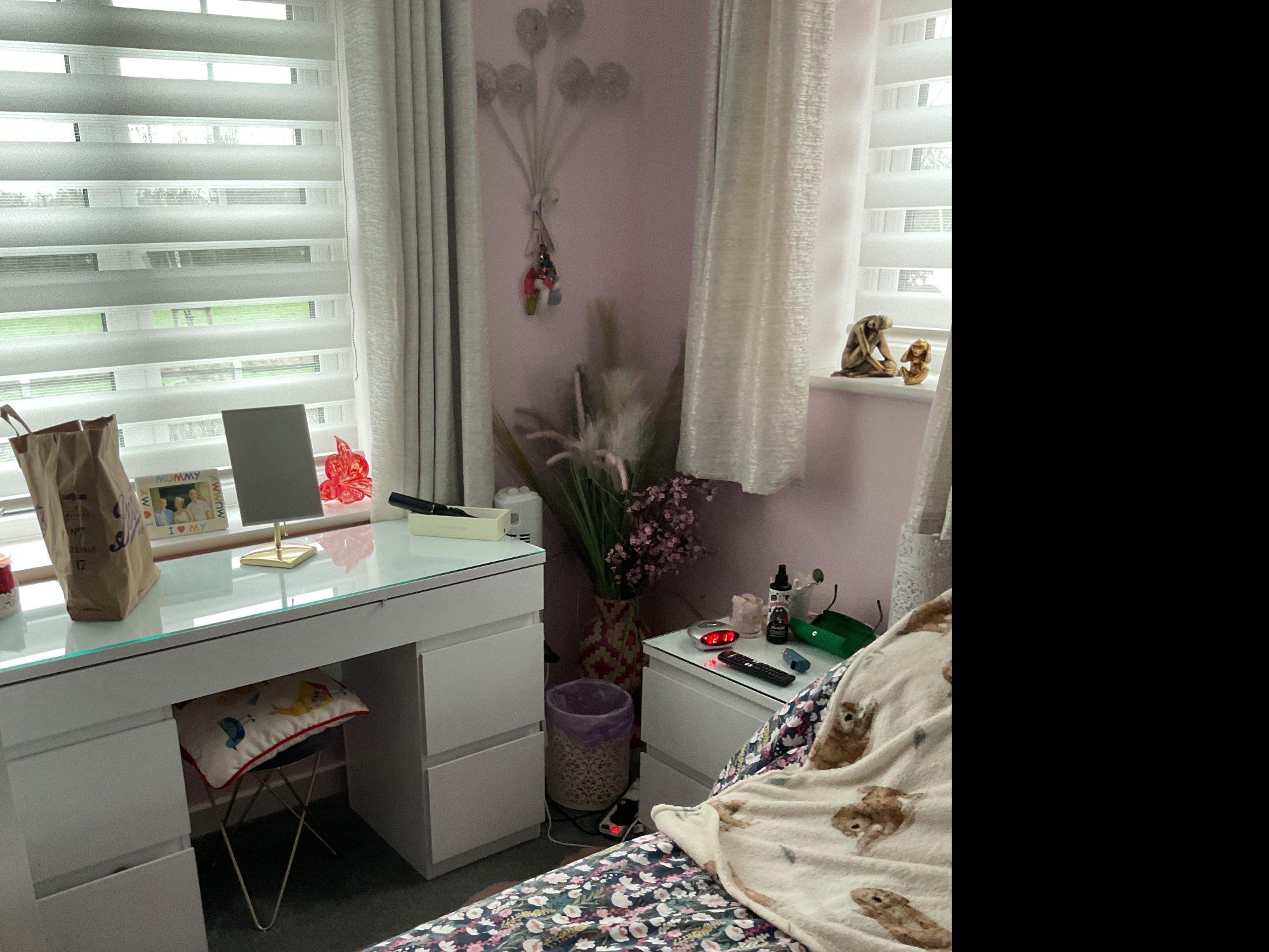 1 BED MAISONETTE ALL ON ONE FLOOR