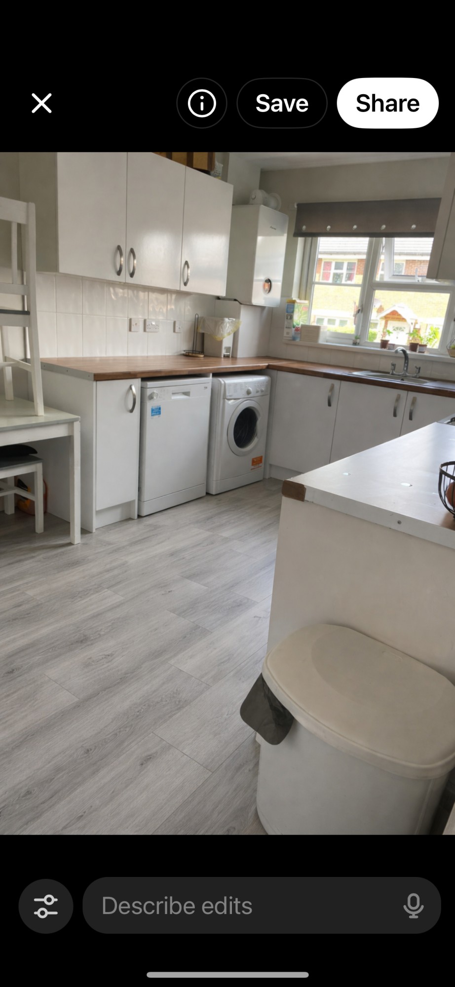 Large 2 bed home in Newport