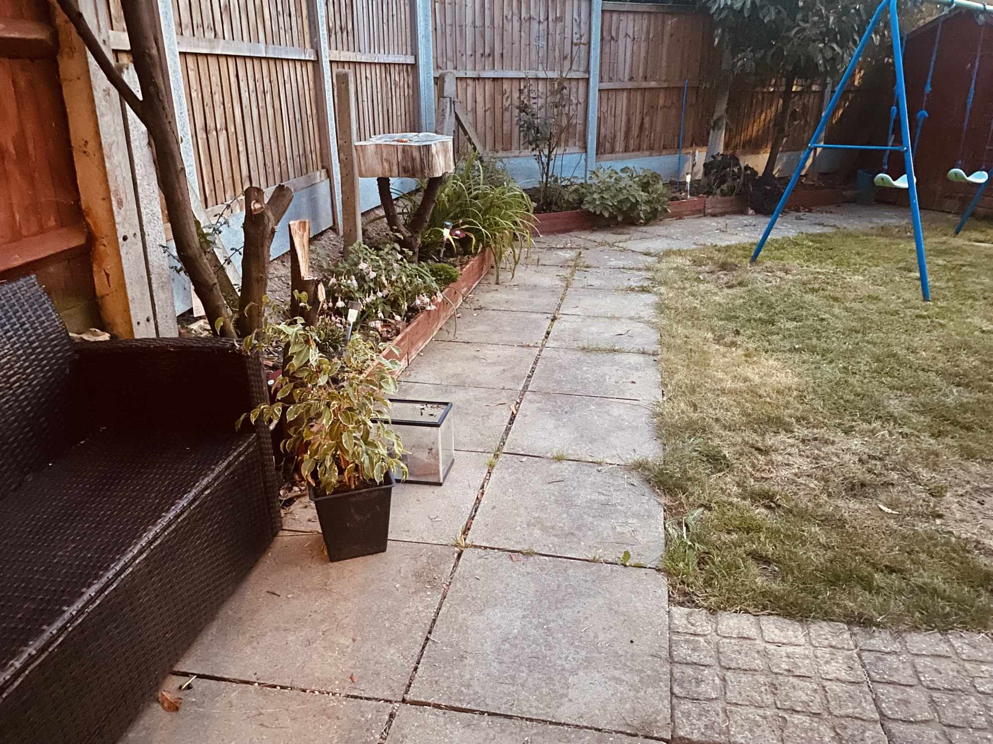 2 bed house southwoodham ferrers
