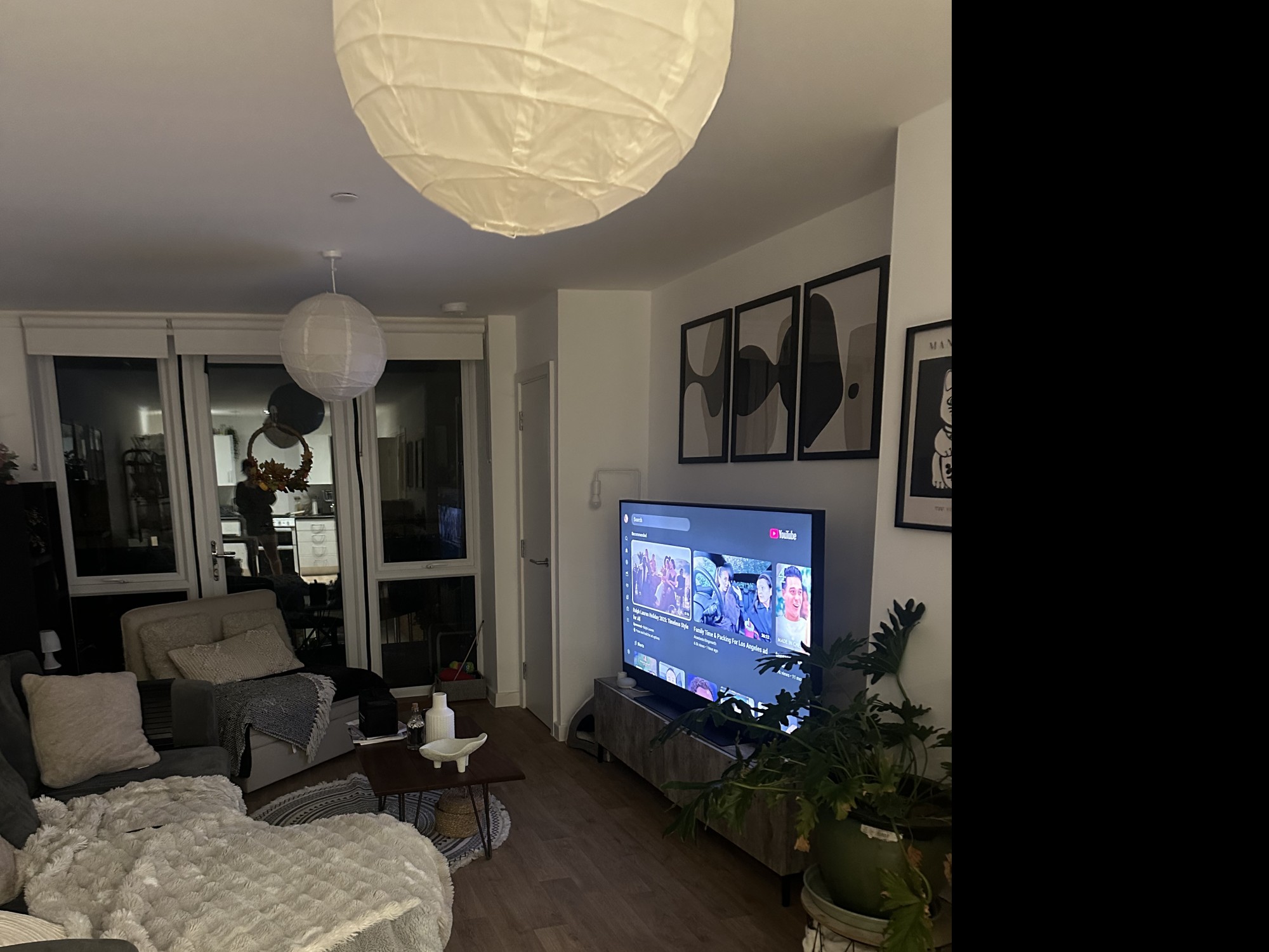 1 bed new build 2ndff canterbury