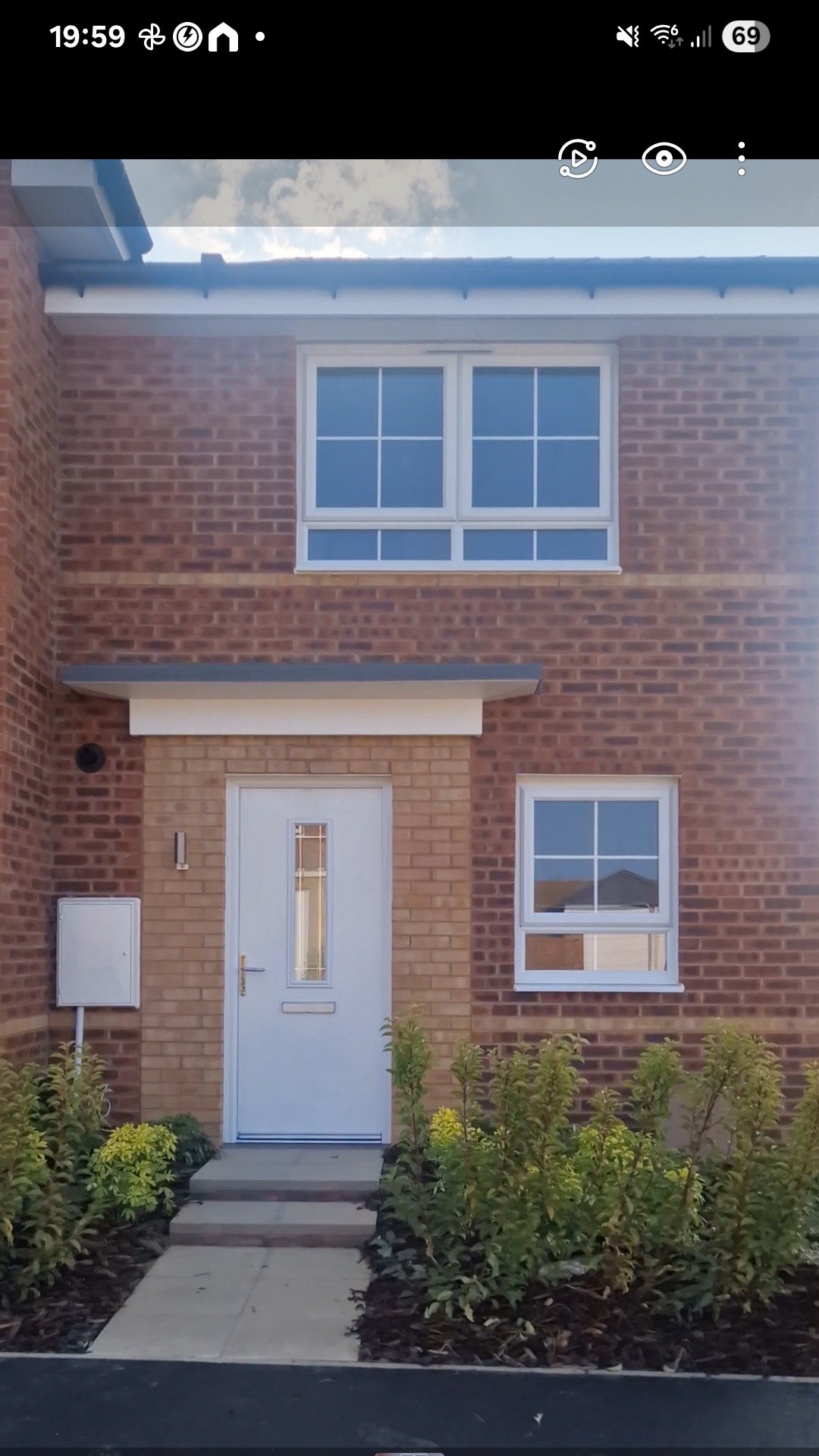 Beautiful 2  bed house