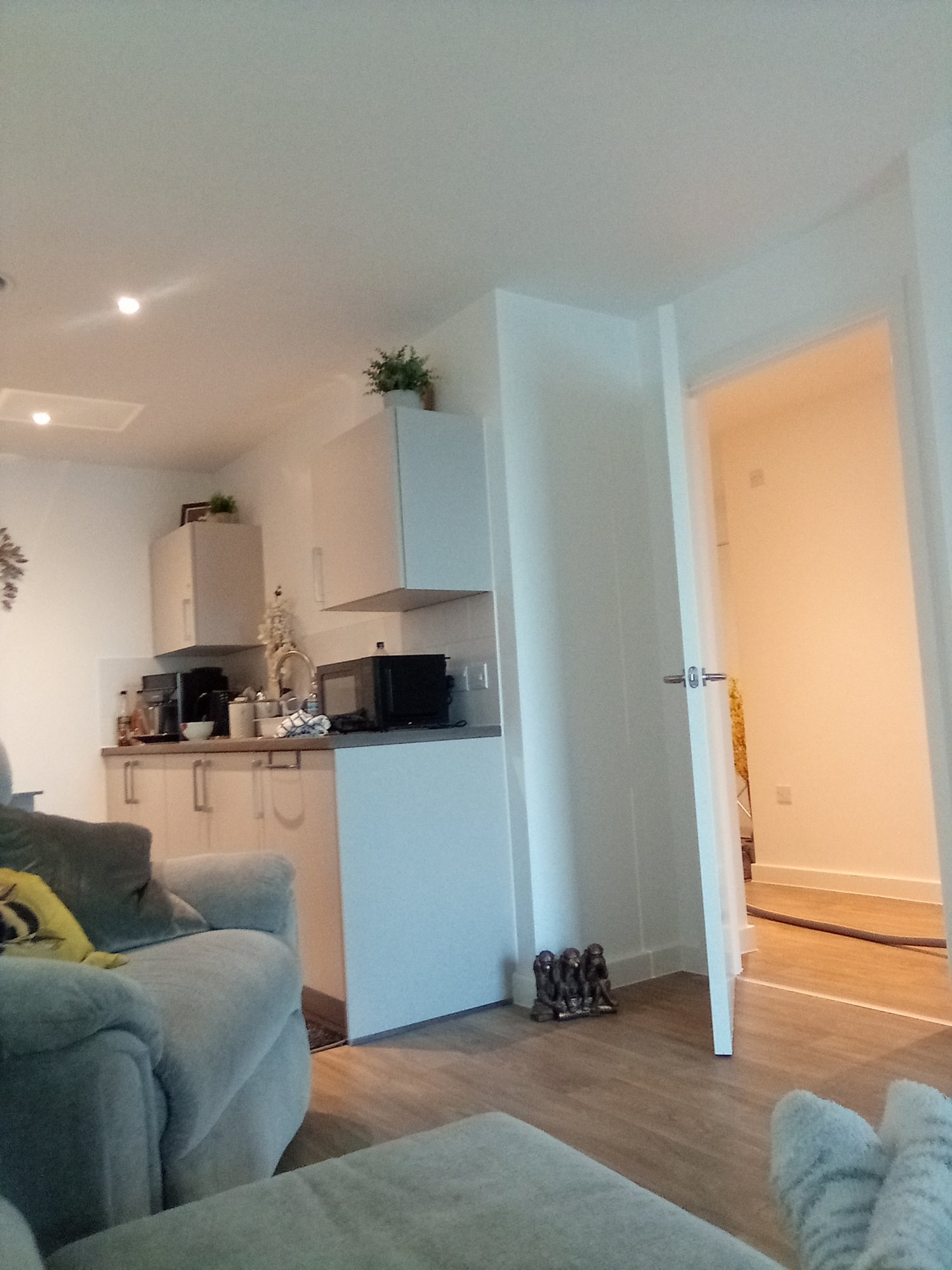 1 bedroom bungalow or massonante