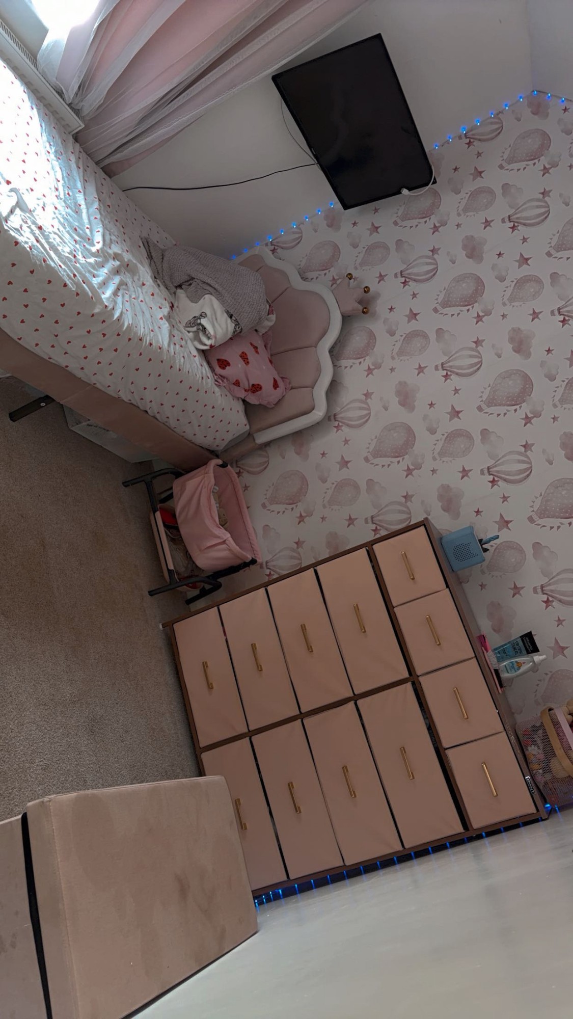 2 bed house Mansfield