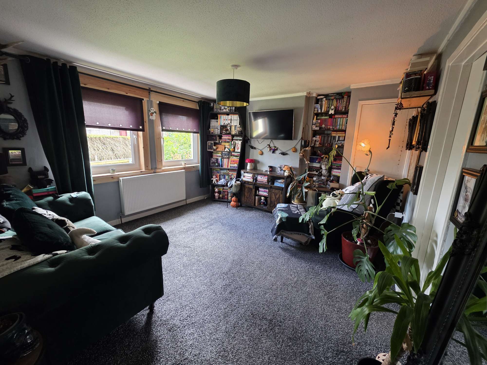1 Bedroom Bungalow