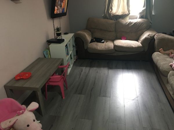 Peaceful 2 bed first floor flat
