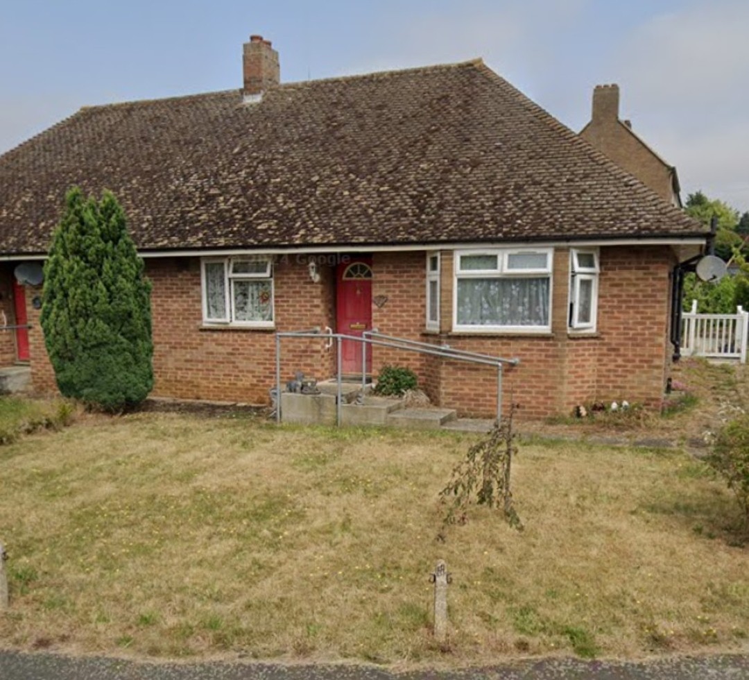 Disabled Adapted Bungalow