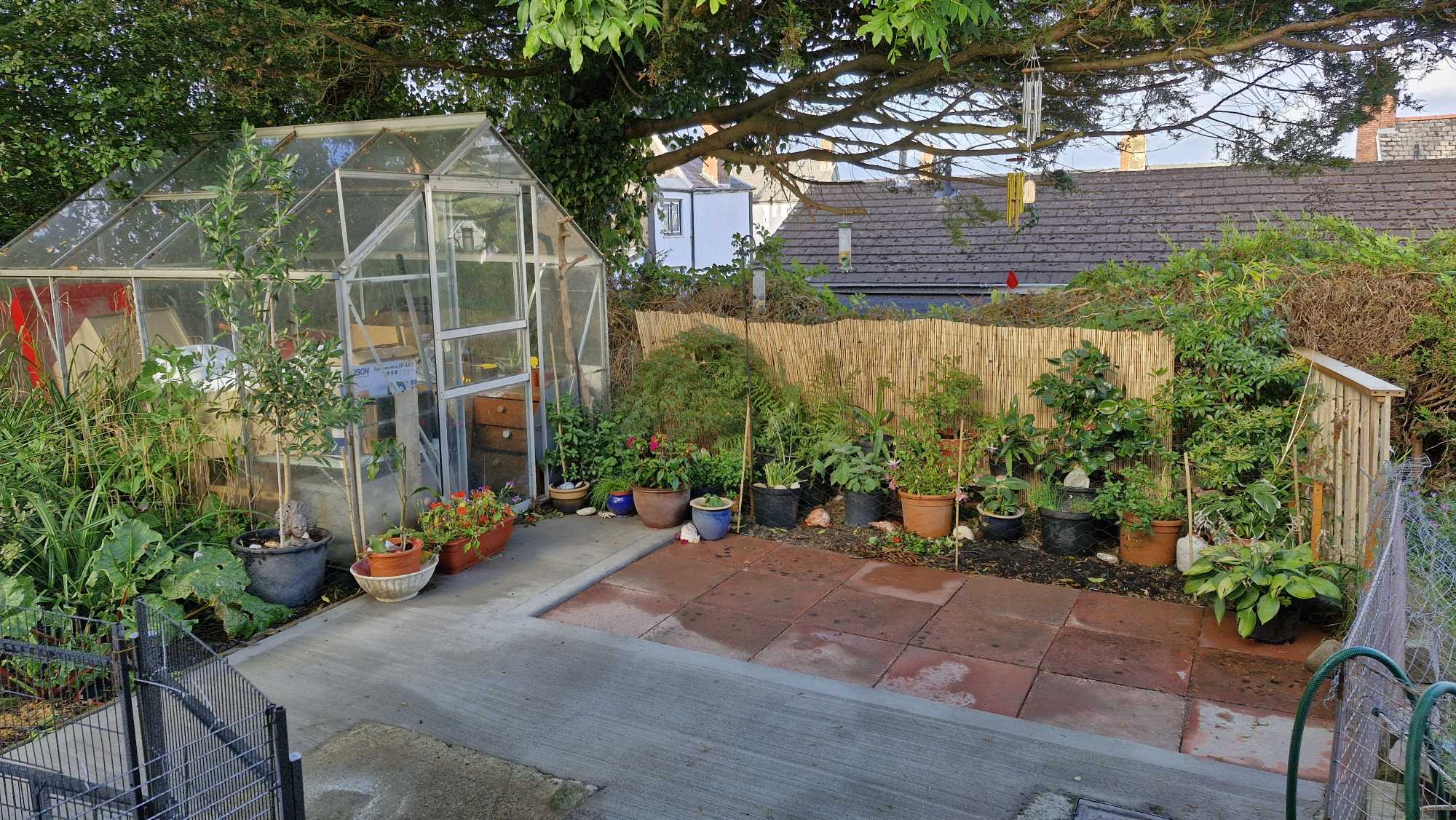 2 bed home exchange wanted